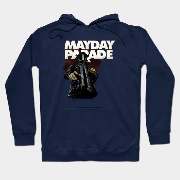 Parade Hoodie by NoMercy Studio